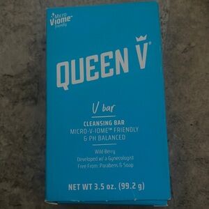 Queen v cleansing bar